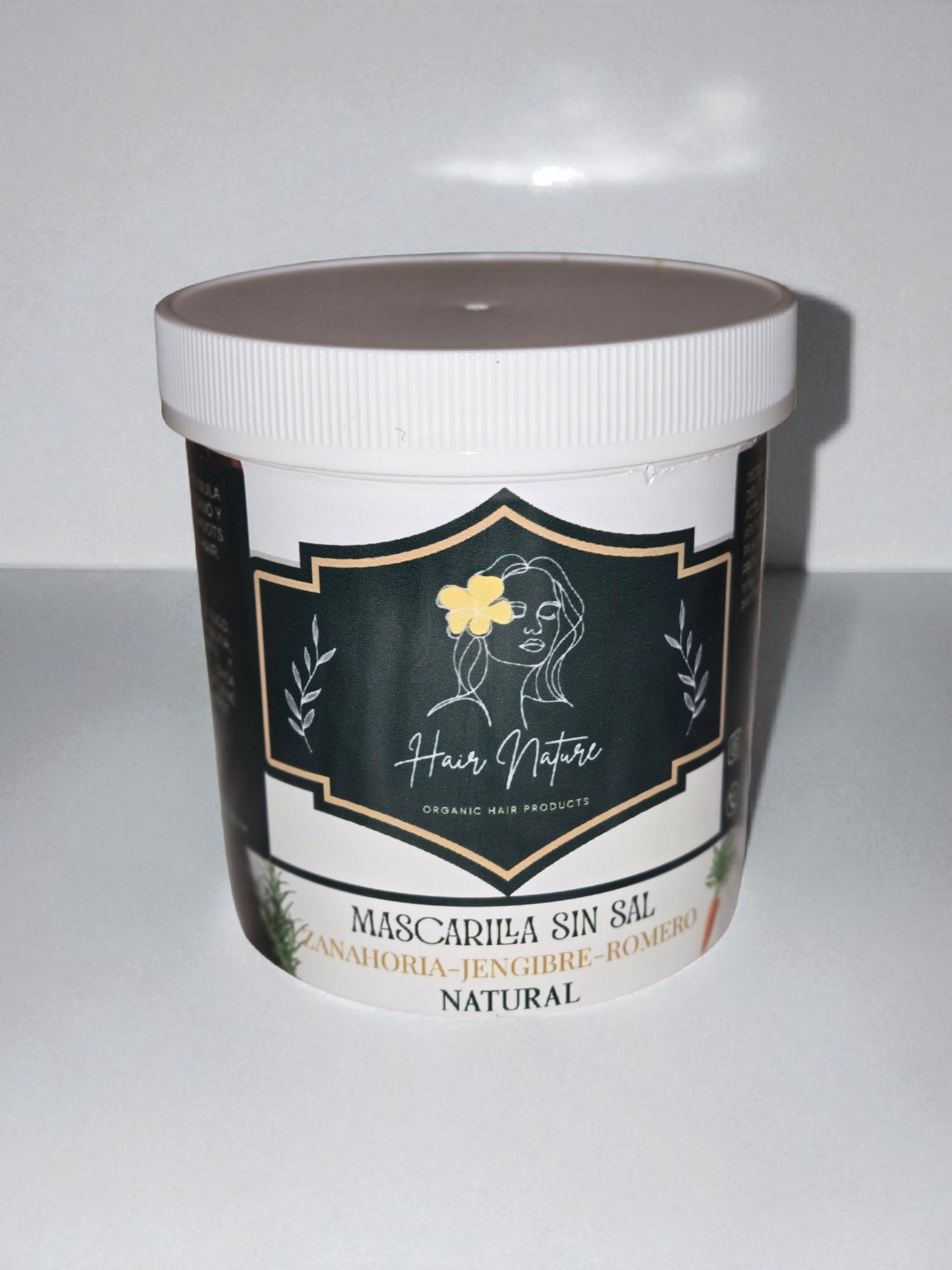 mascarilla de cabello