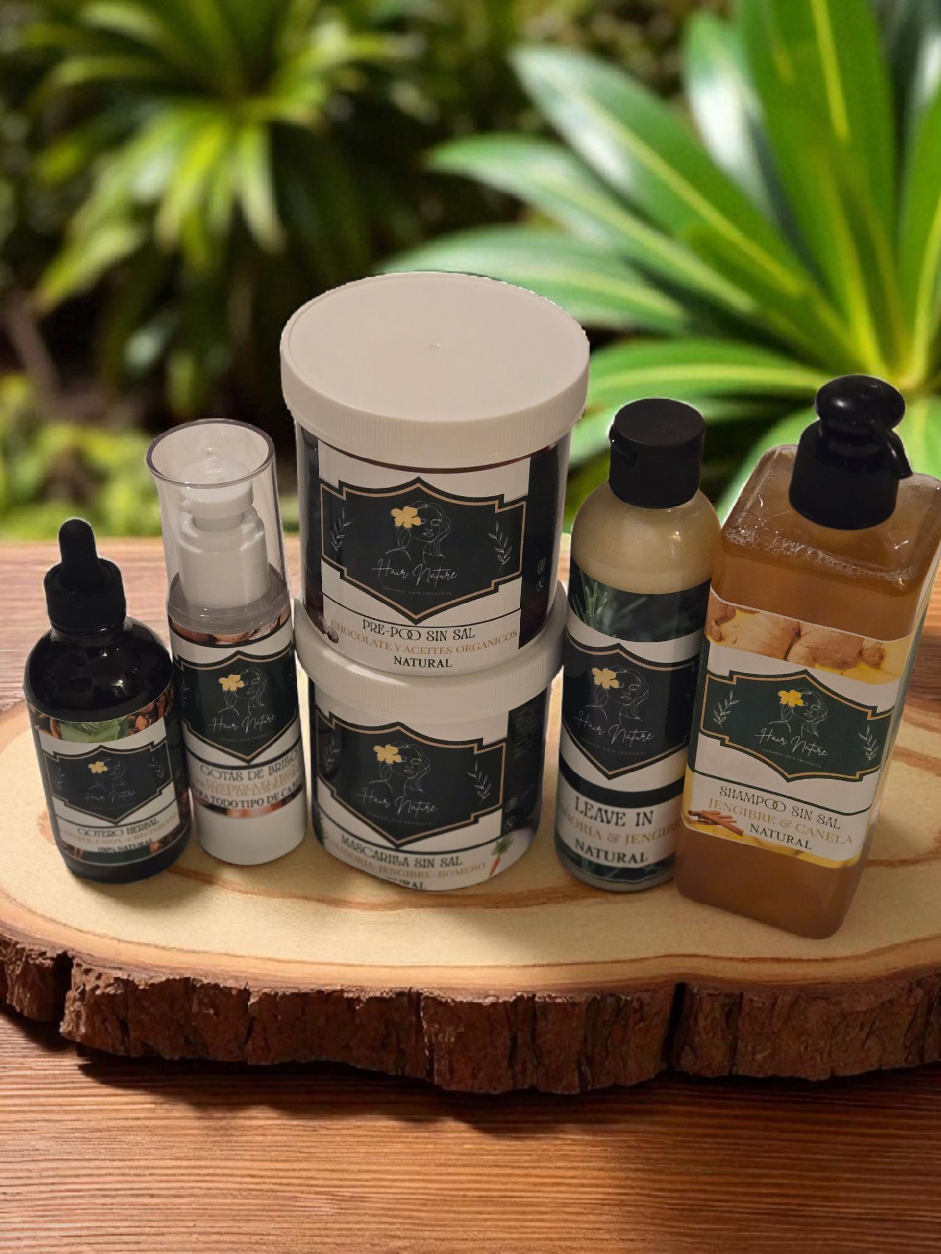 kit crecimiento y hidratacion