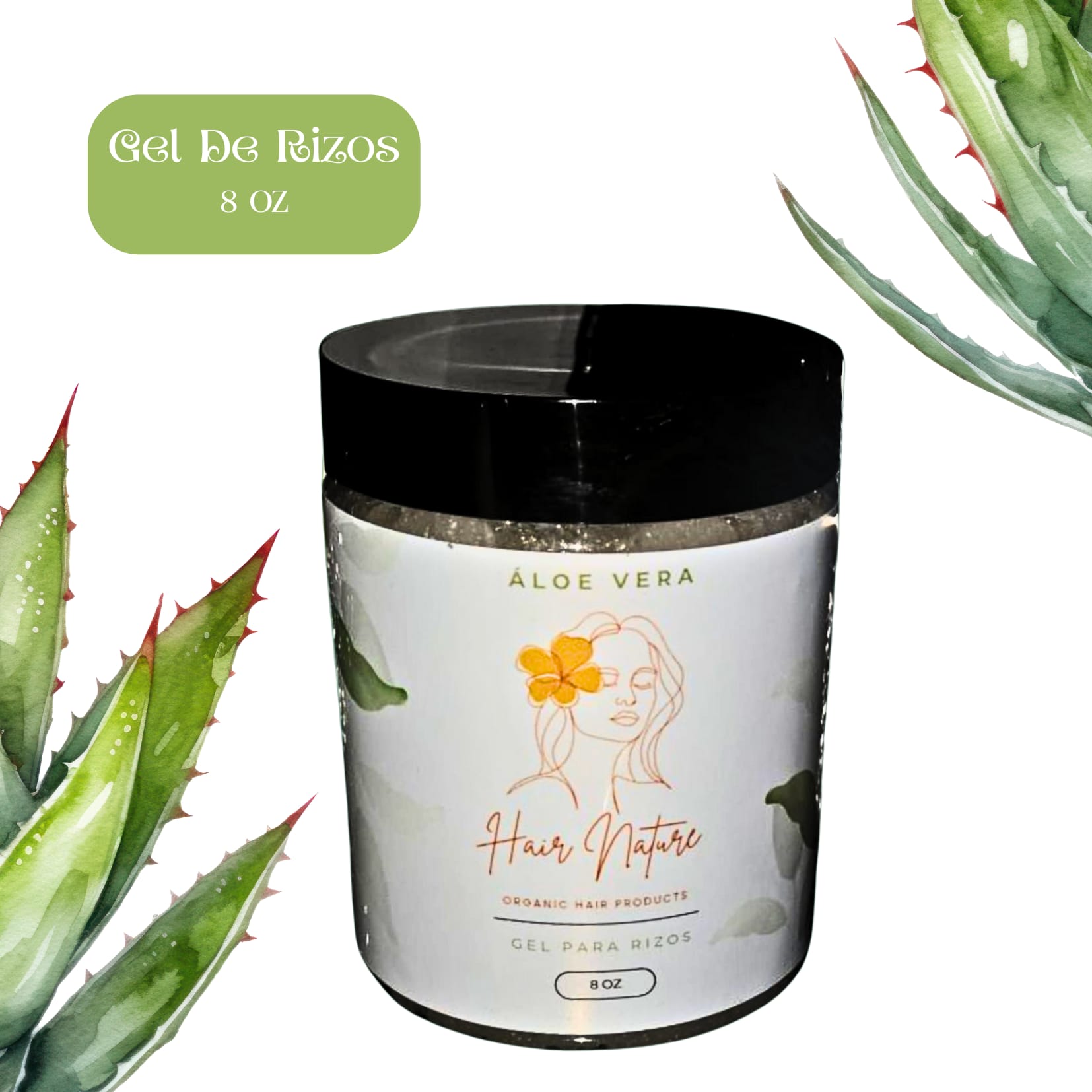 Gel de rizo