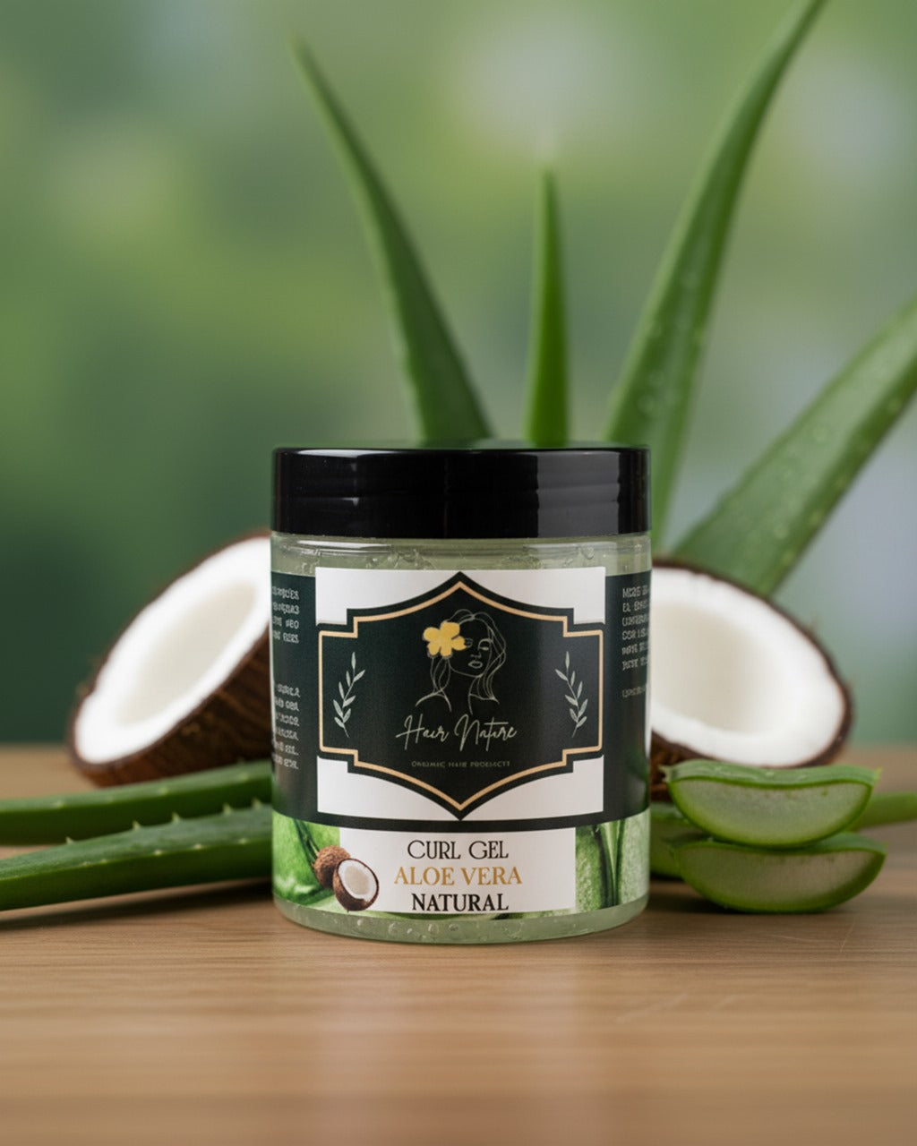 Gel de rizo